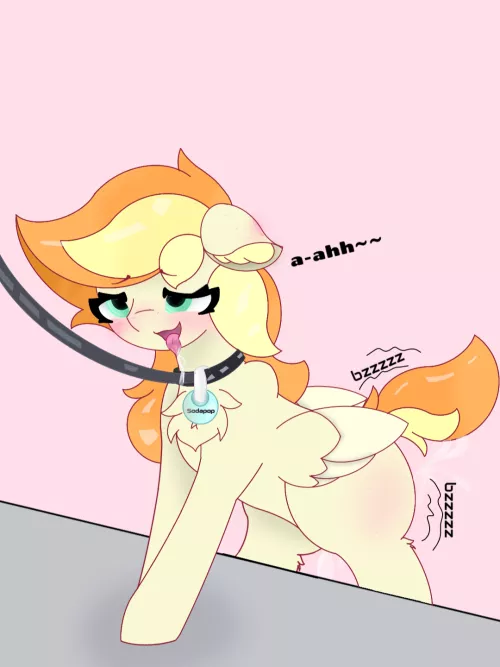 well... at least I lasted longer than 10 seconds this time (art by me)