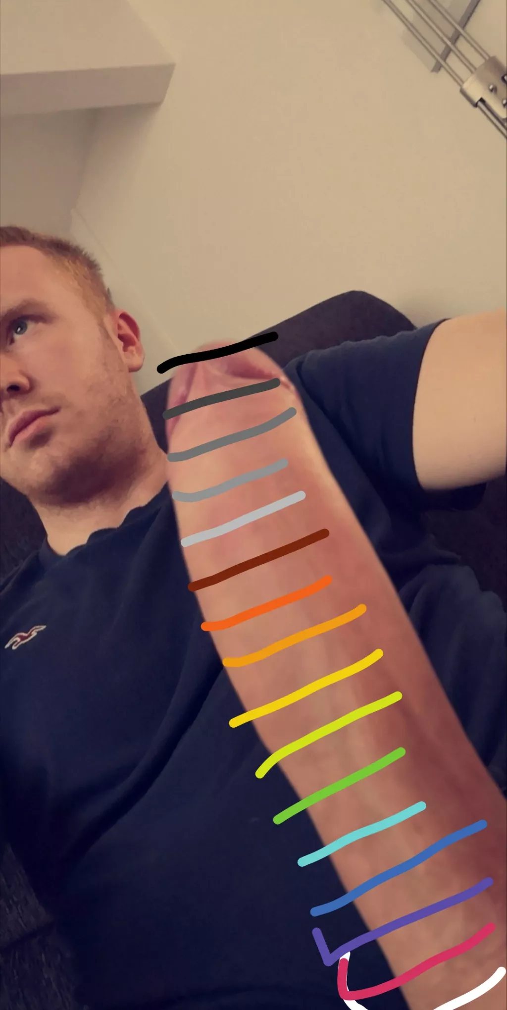 What colour are you? Line per inch 😜