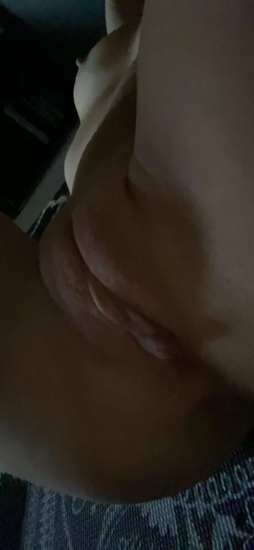 What do you think of my pussy? My Daddy loves it. [OC] [F]