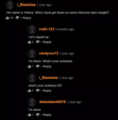 What is your activision