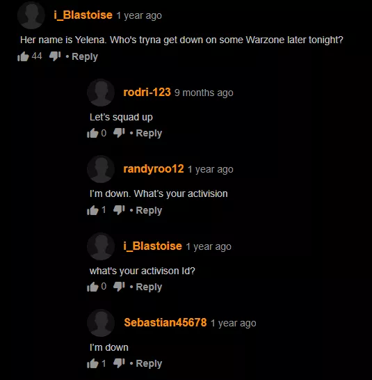 What is your activision