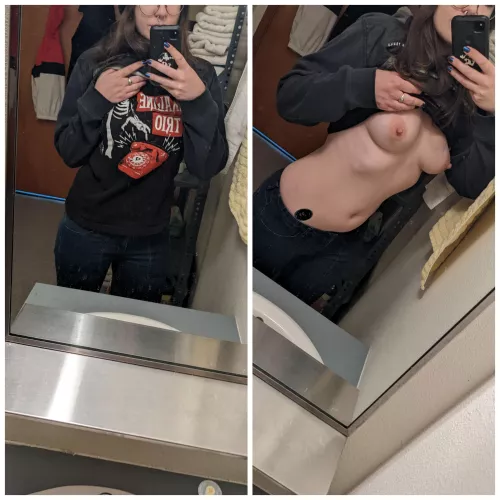 What my customers see vs what you all get to see