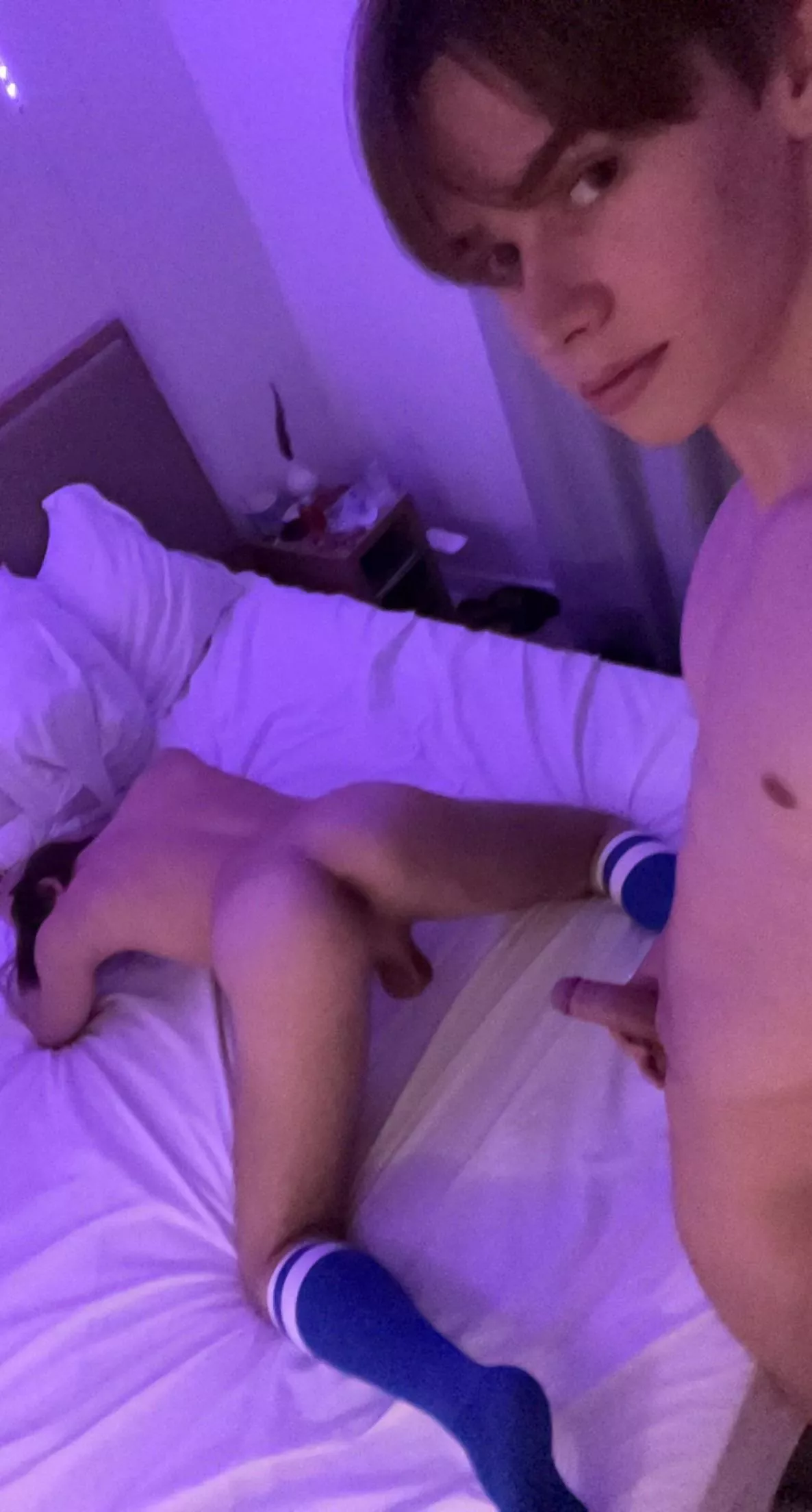 What should i do to him 😈