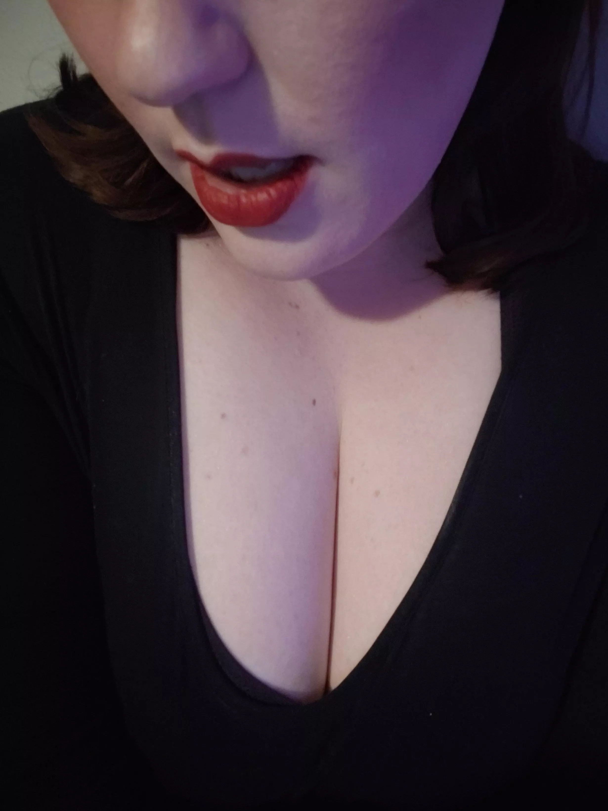 What should I do with my mouth?