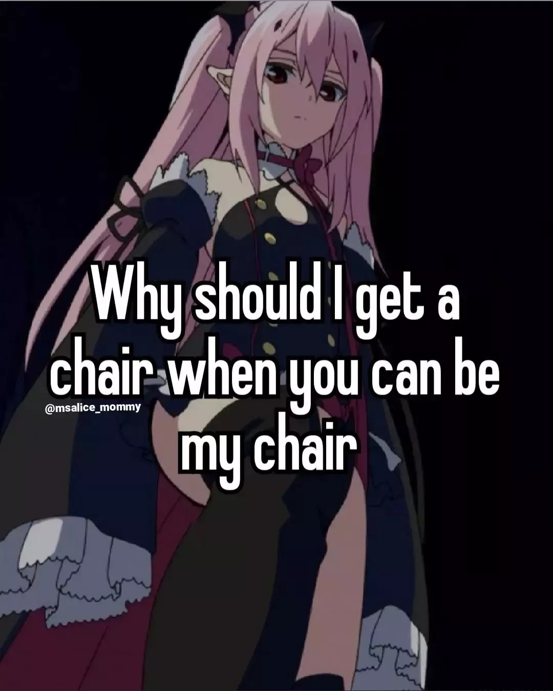What type of chair would you be?💜✨