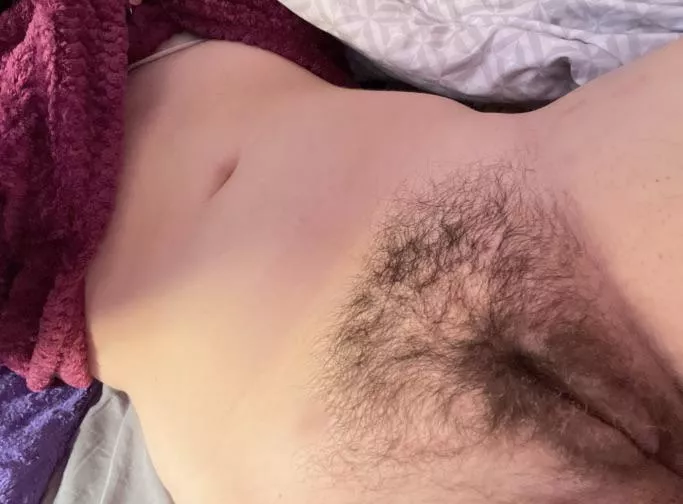 What would you do to my cute hairy pussy? 😻