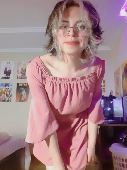 what's the cutest way of calling a femboy? n.n