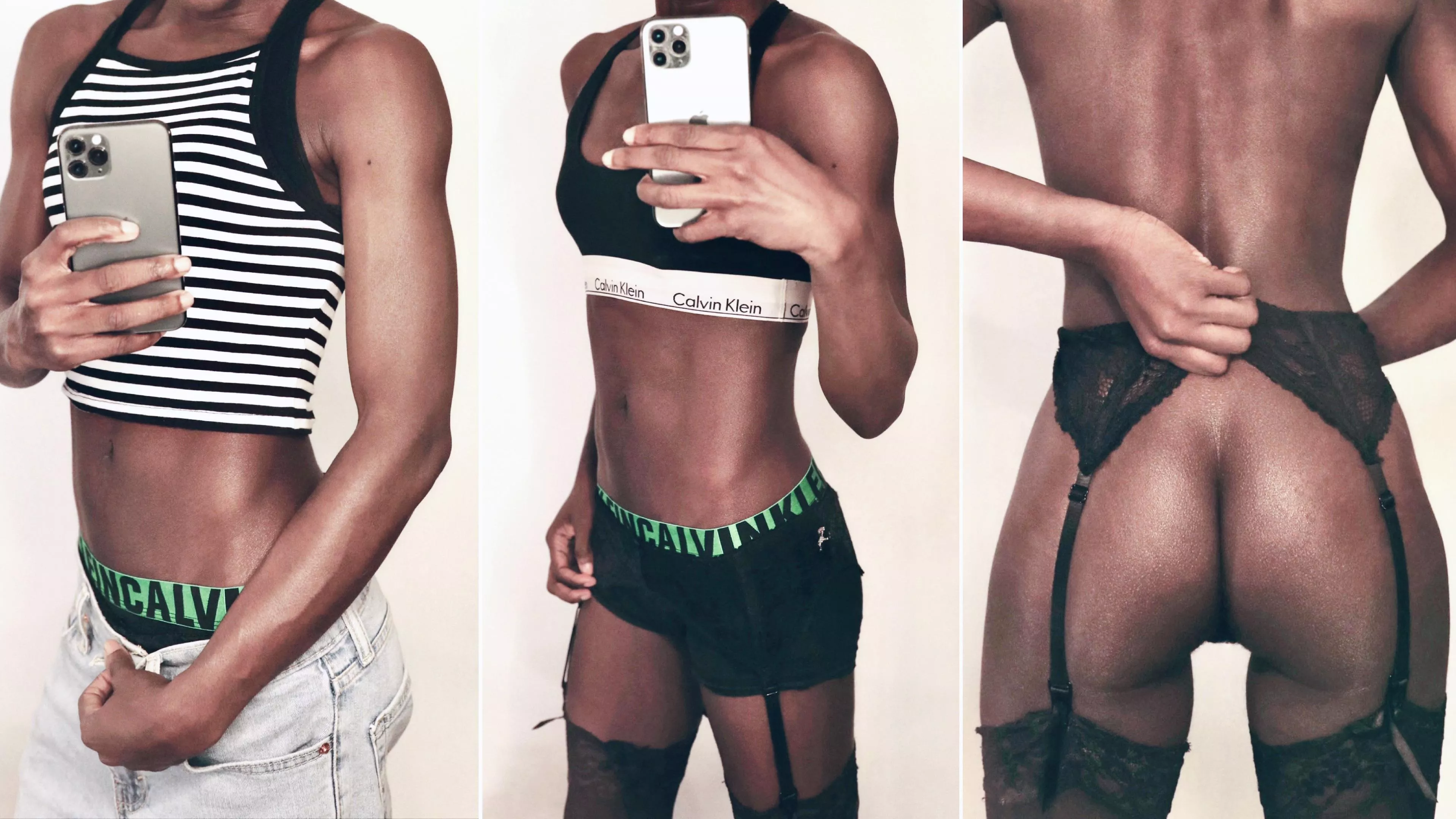 When I get asked “boxers or briefs?” ☺️