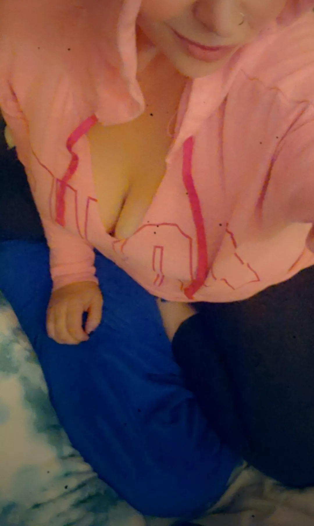 When them titties are on point