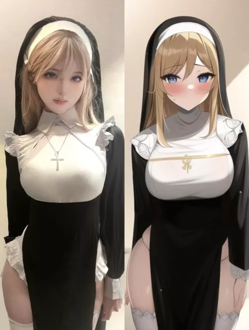 Who is the cosplayer?