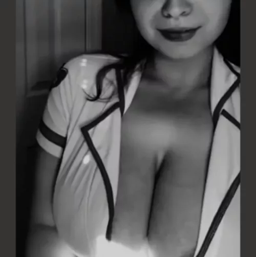 who ordered the cleavage?