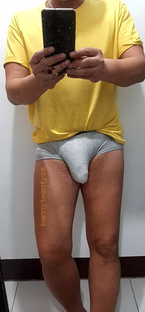 Who wants more stuffing ?