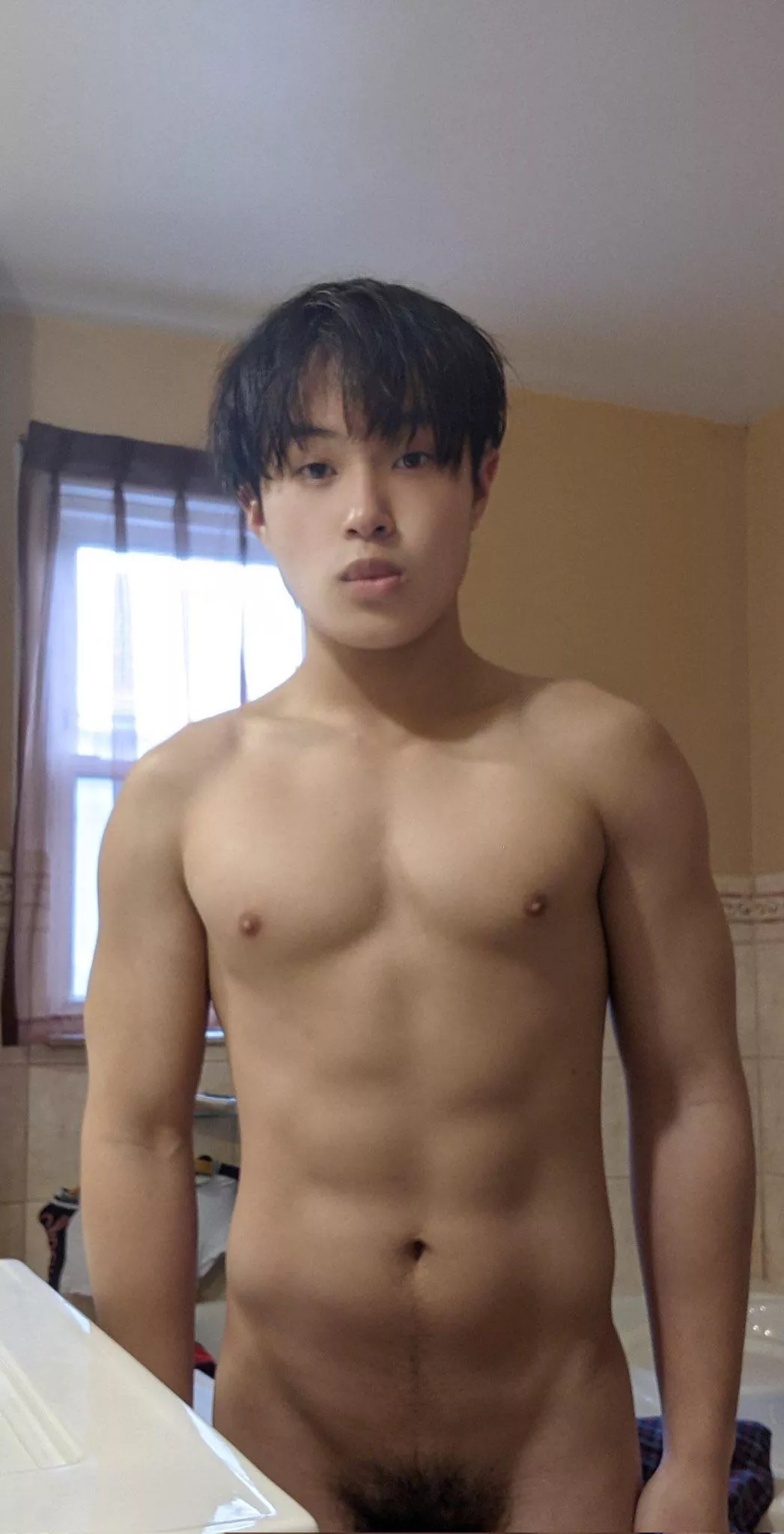 Who Wants To See This Asian Fuck?