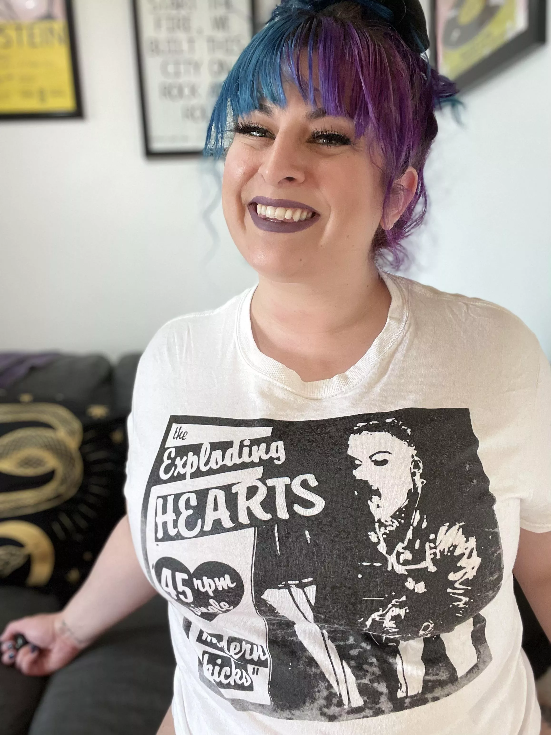 Who’s a power pop fan?