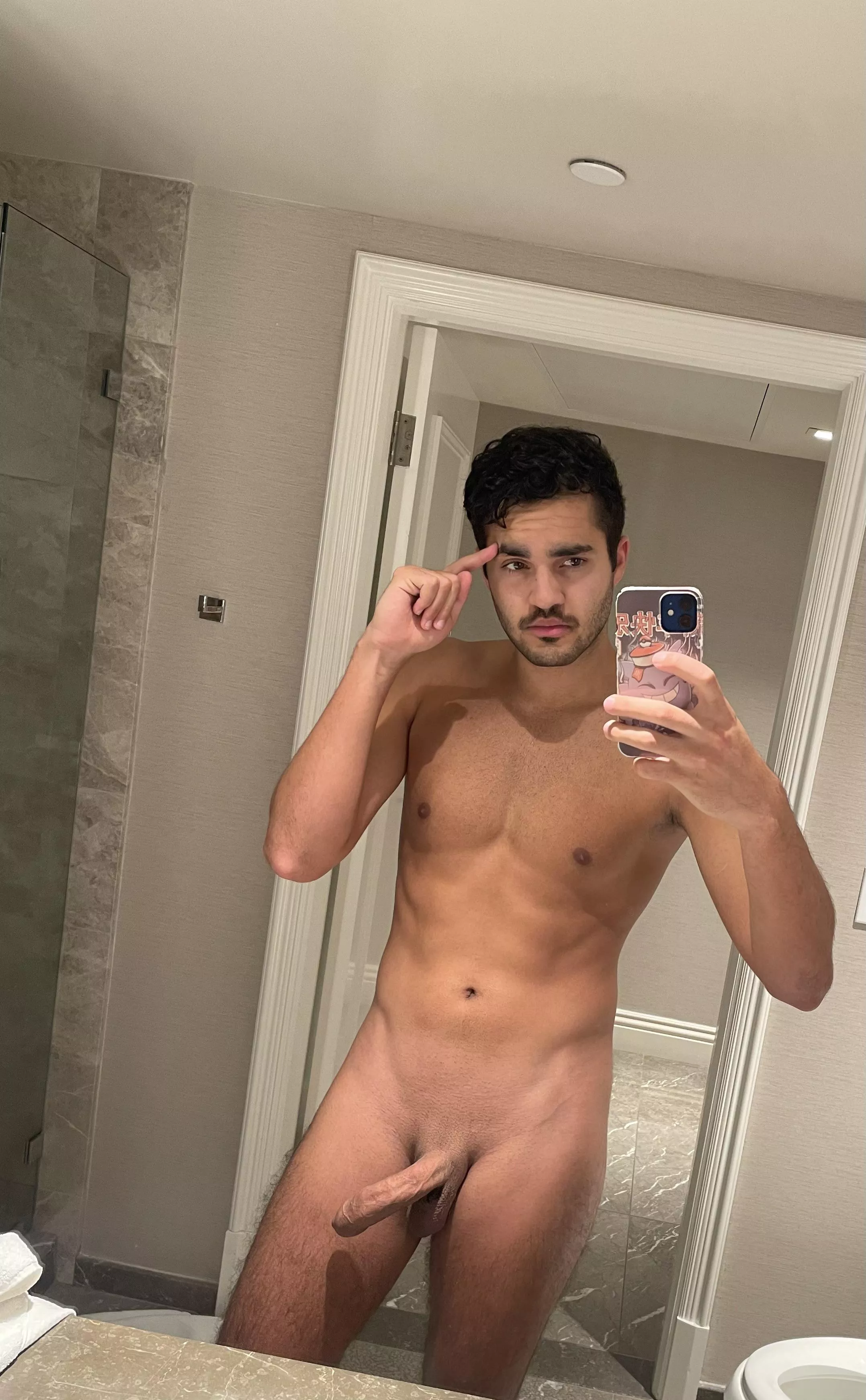 Who’s ready for a shower