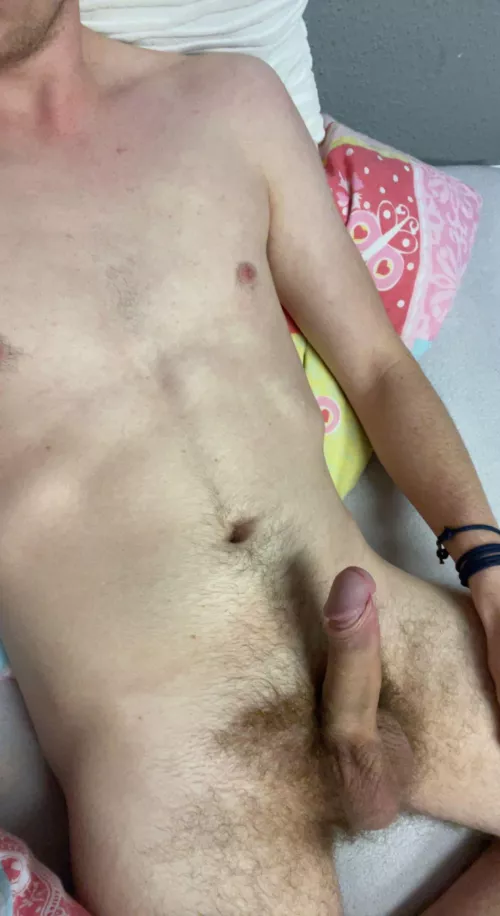 Wish I had a hairy chest. Any tips how?