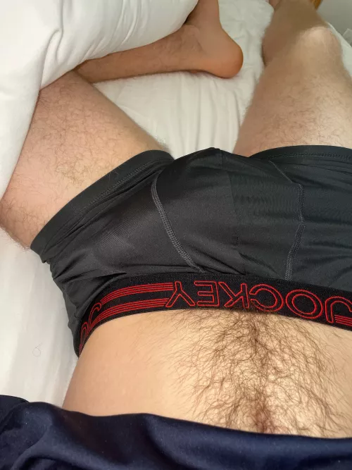 Wonder if you can see my head?