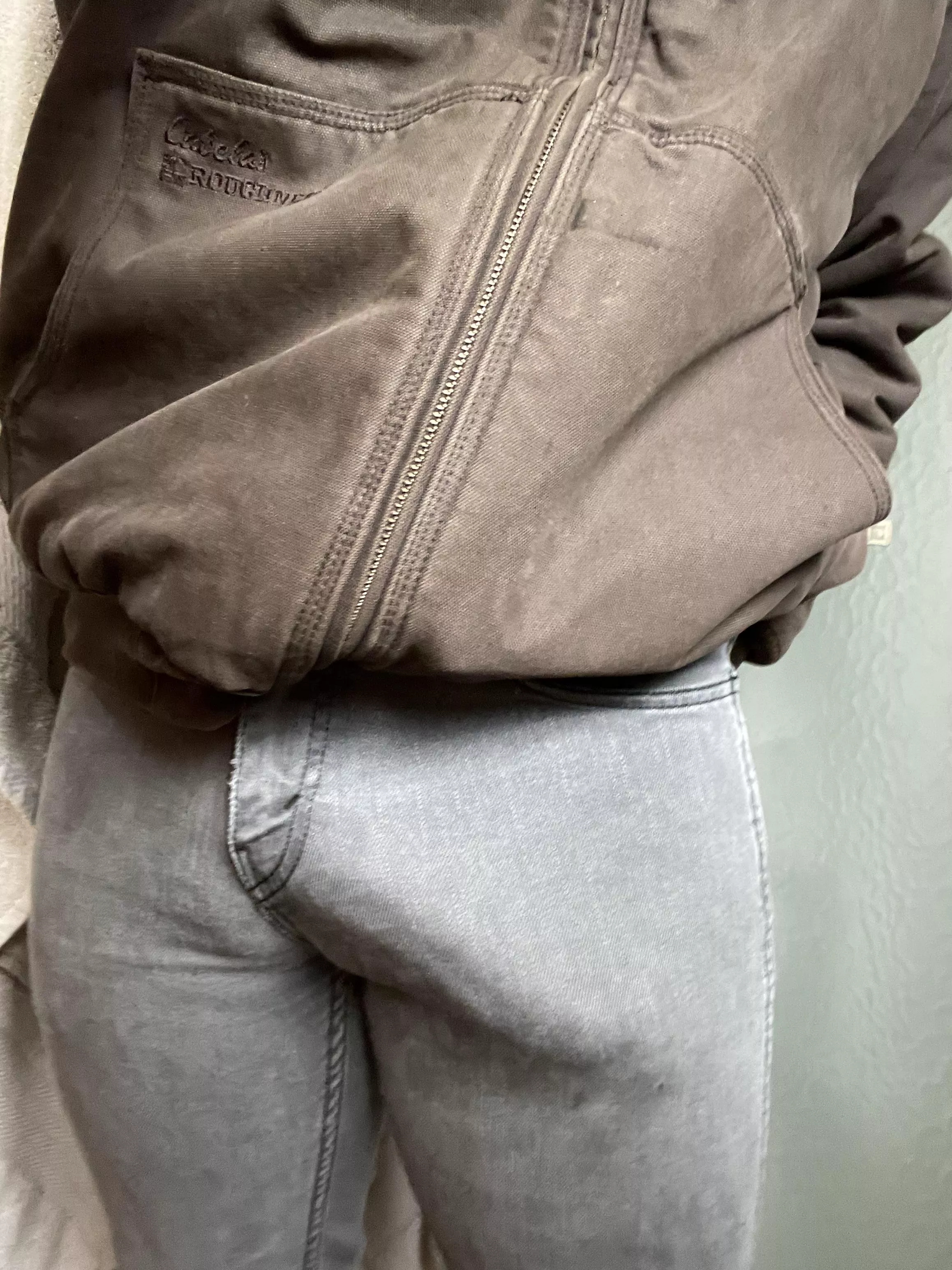 Working hard at work