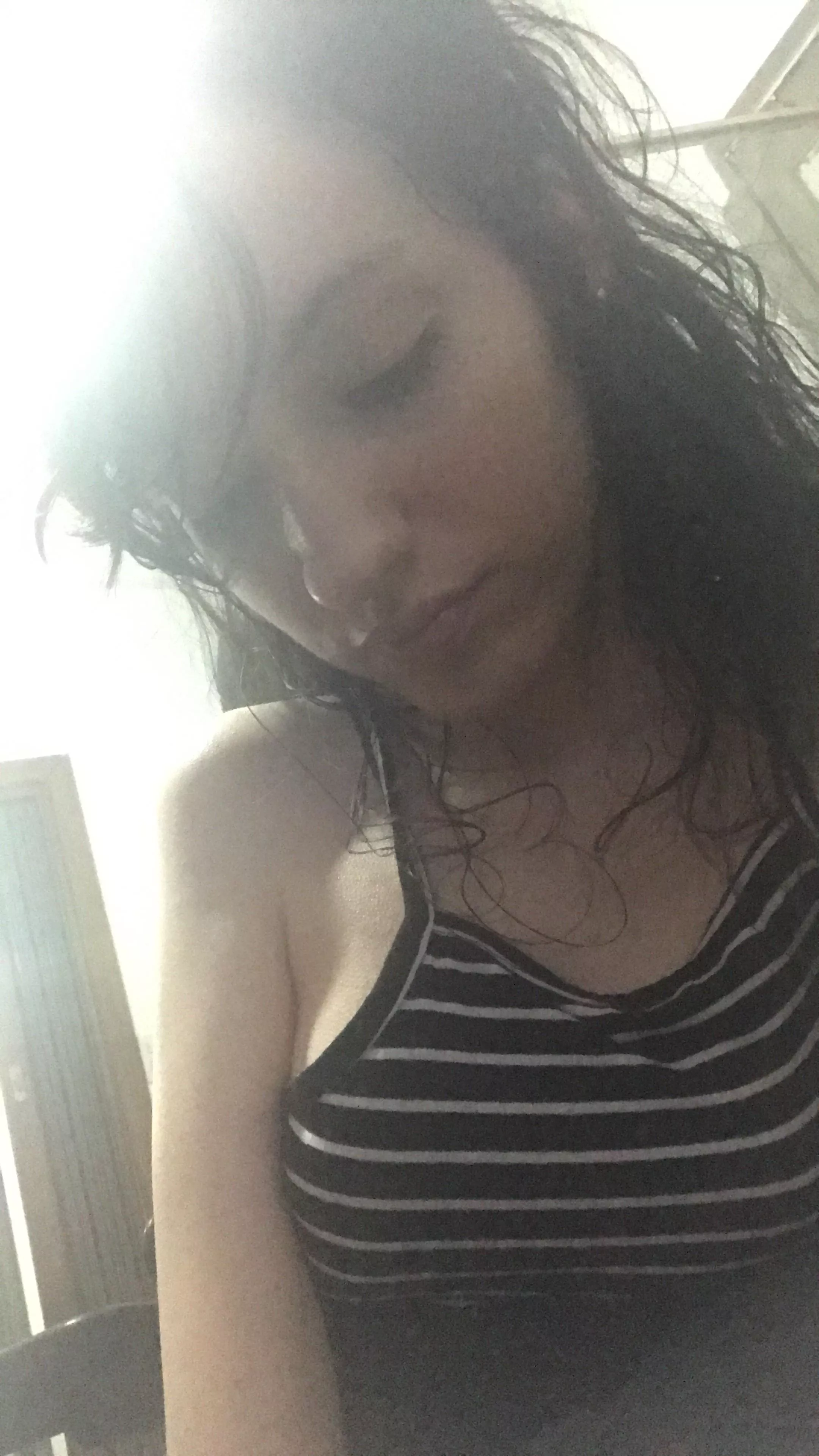 Would you mind if I went braless to our first date?