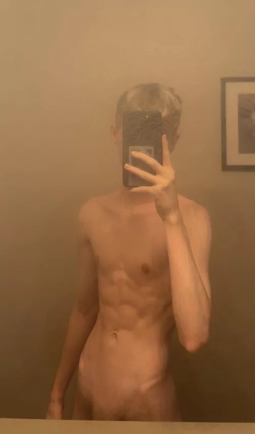 Would you shower with me?