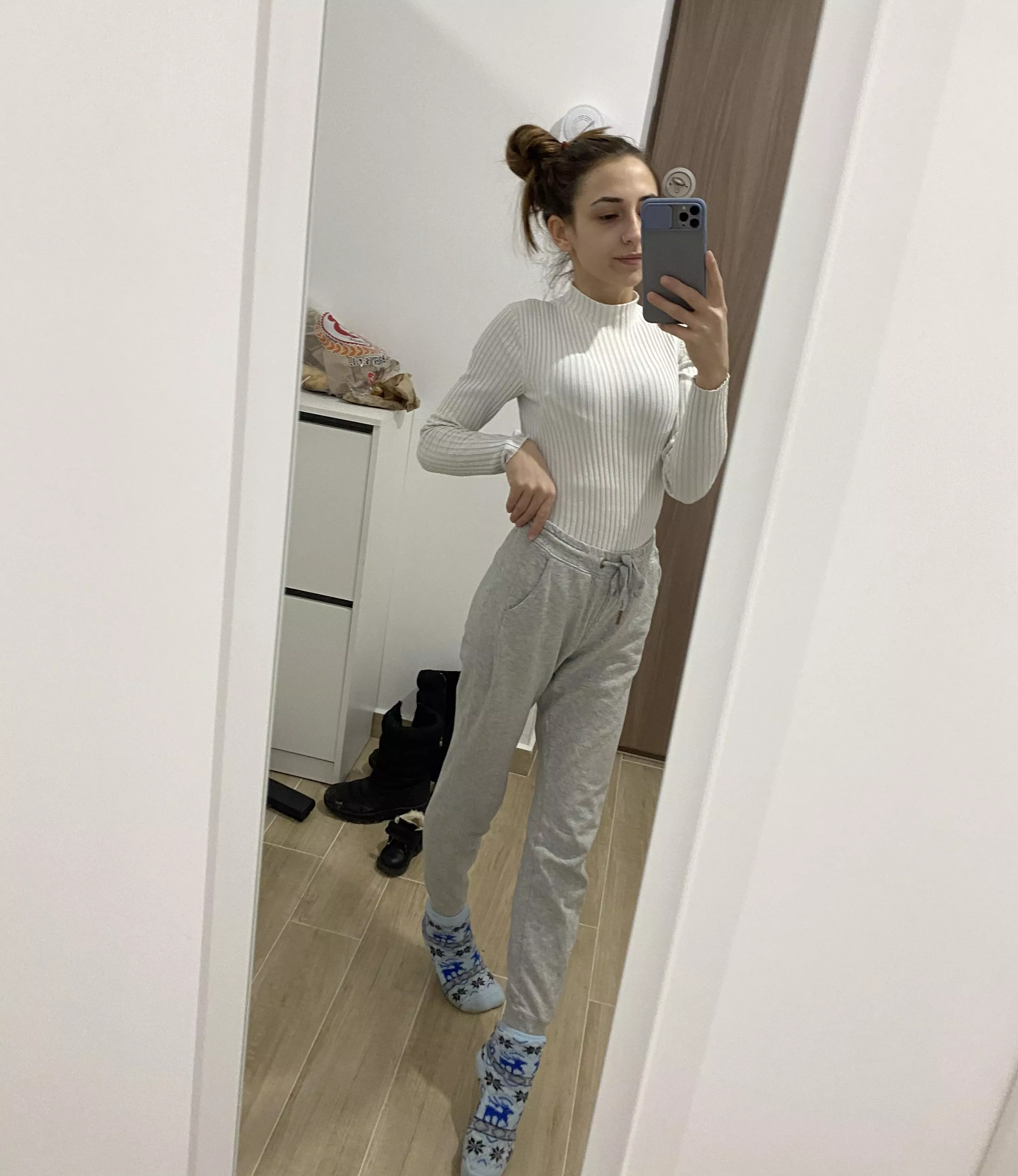 Would you stuff my tight holes?