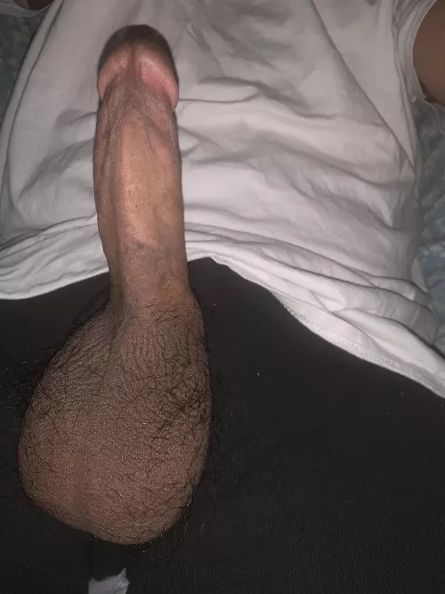 Wrap your mouth around me?