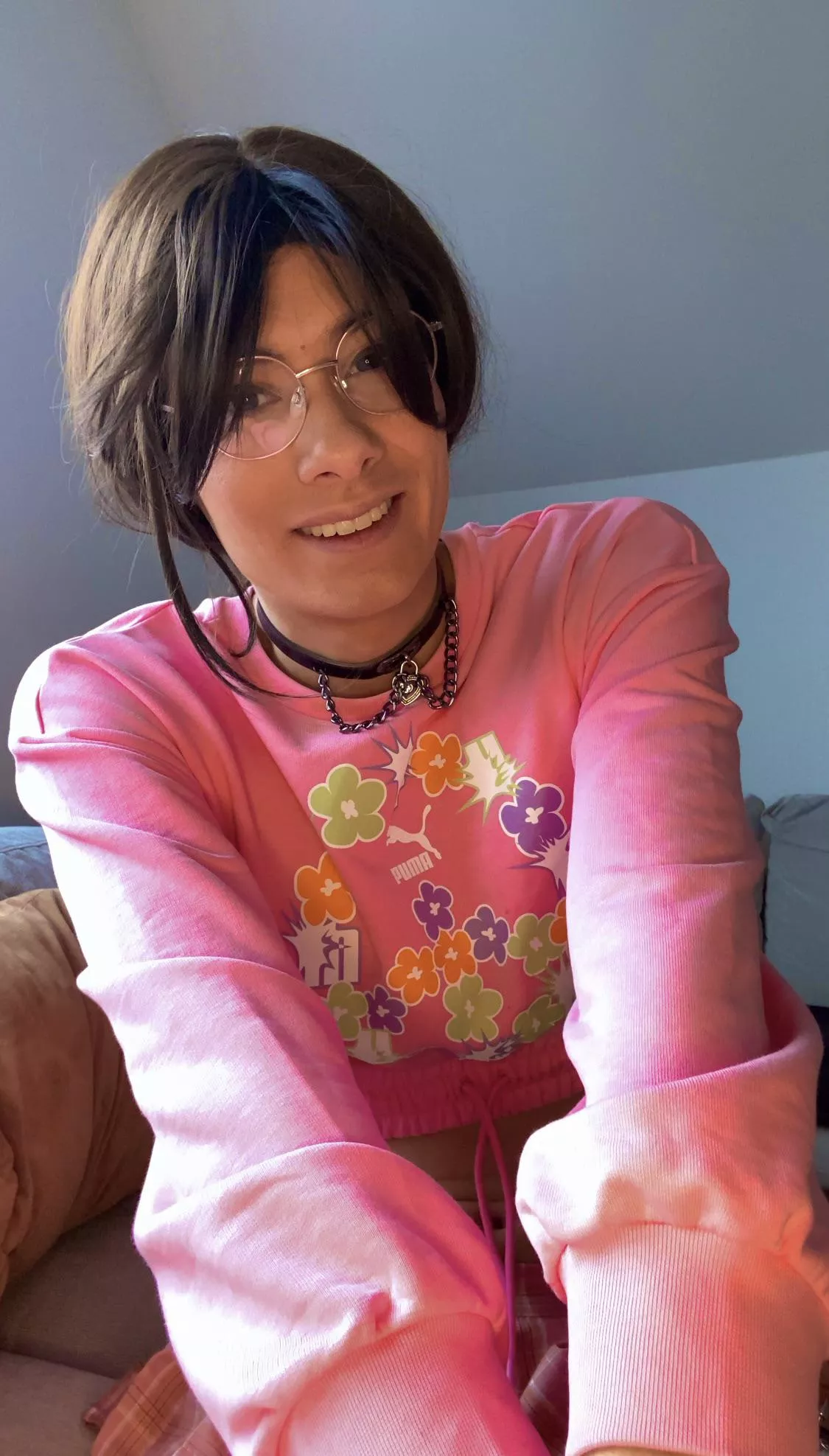 yeyy the braces are gone, Do u like it ?