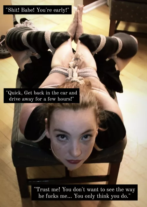 You only think you do...