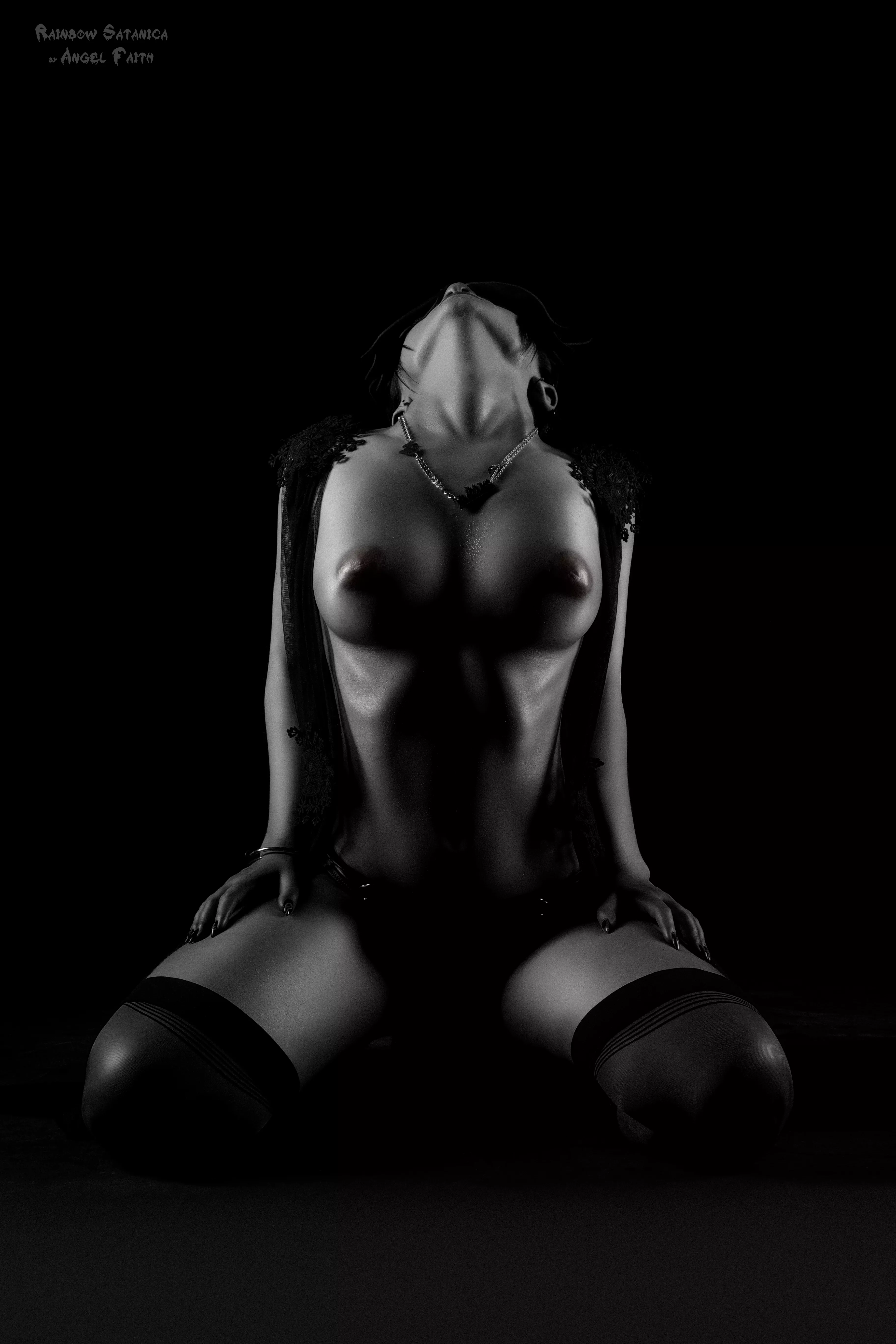 Your black and white erotic dream