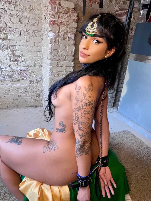 Your kinky Indian girl 💖