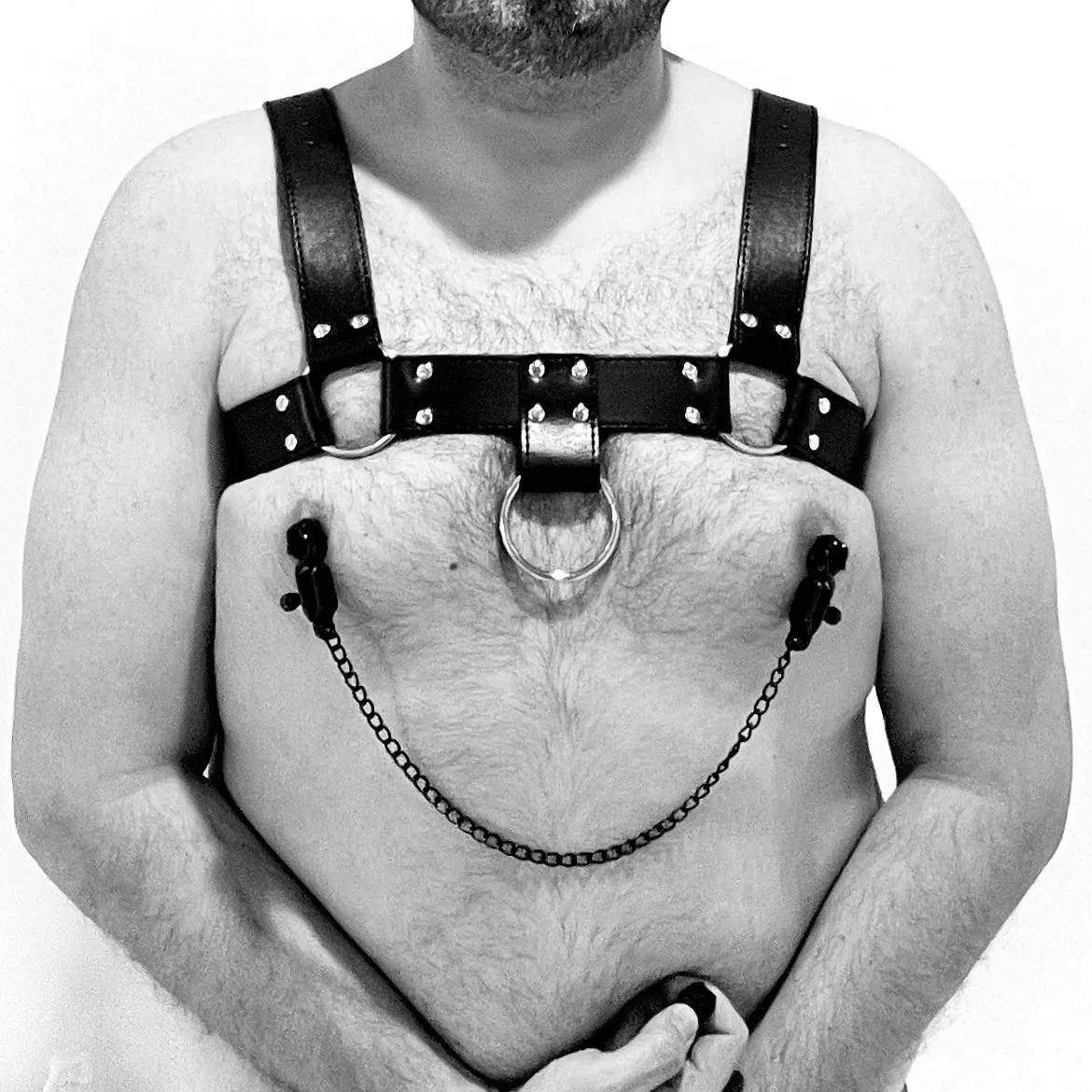 [38] New to the scene, what do you all think?? I recently lost 50+ pounds and my confidence is improving, so I’m trying a few new things.