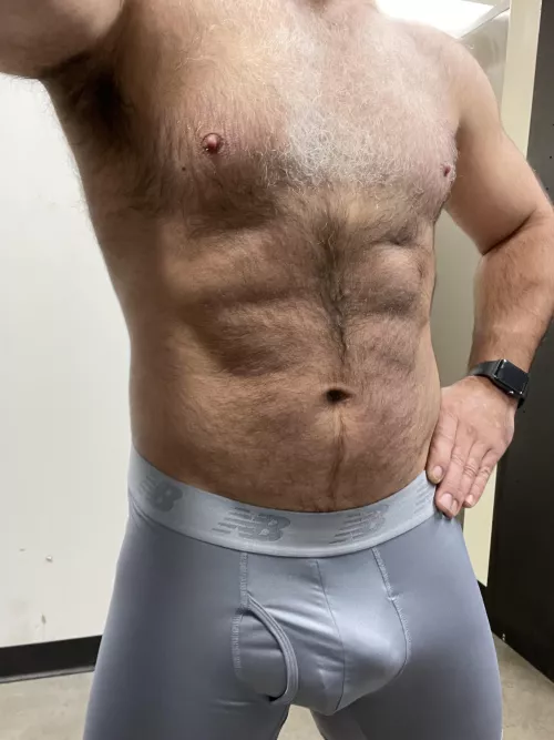 [40] Will you be my workout partner?
