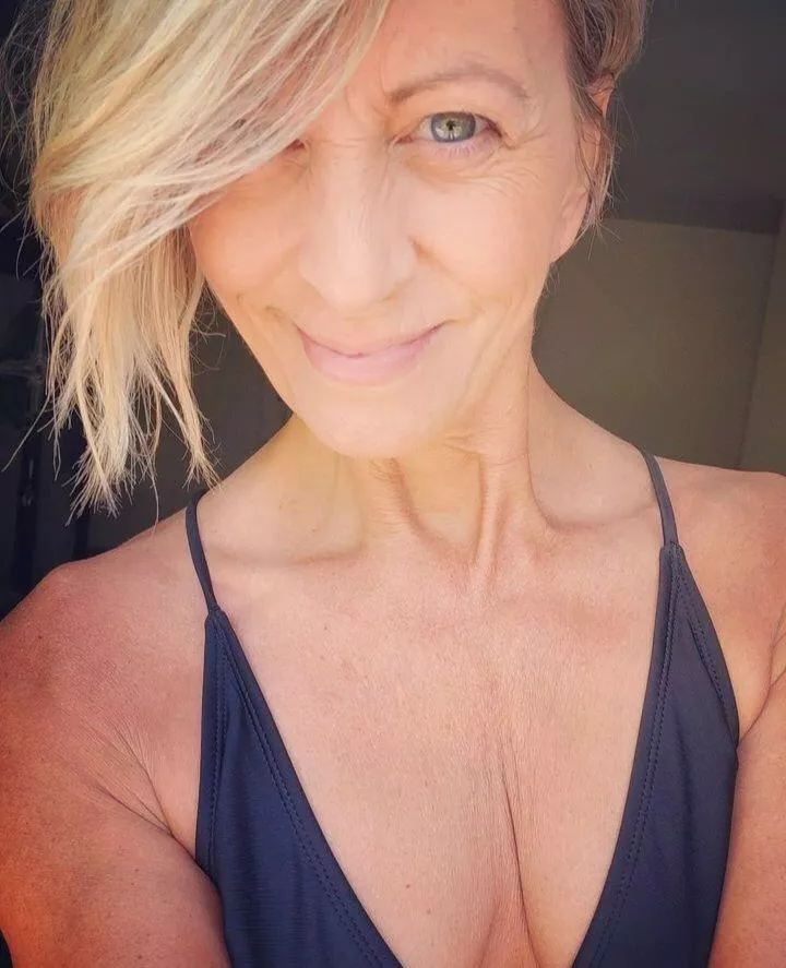 48 yo too old for you