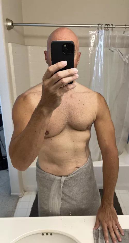 48M - Athletic Guy for SoCal Hotwives