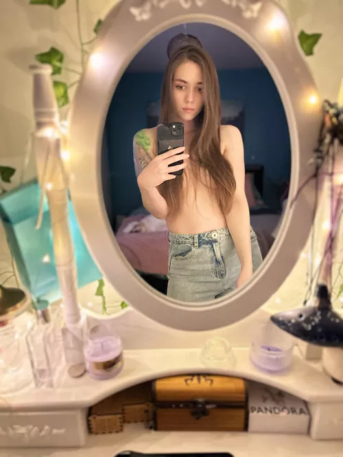 A little pic from me to you