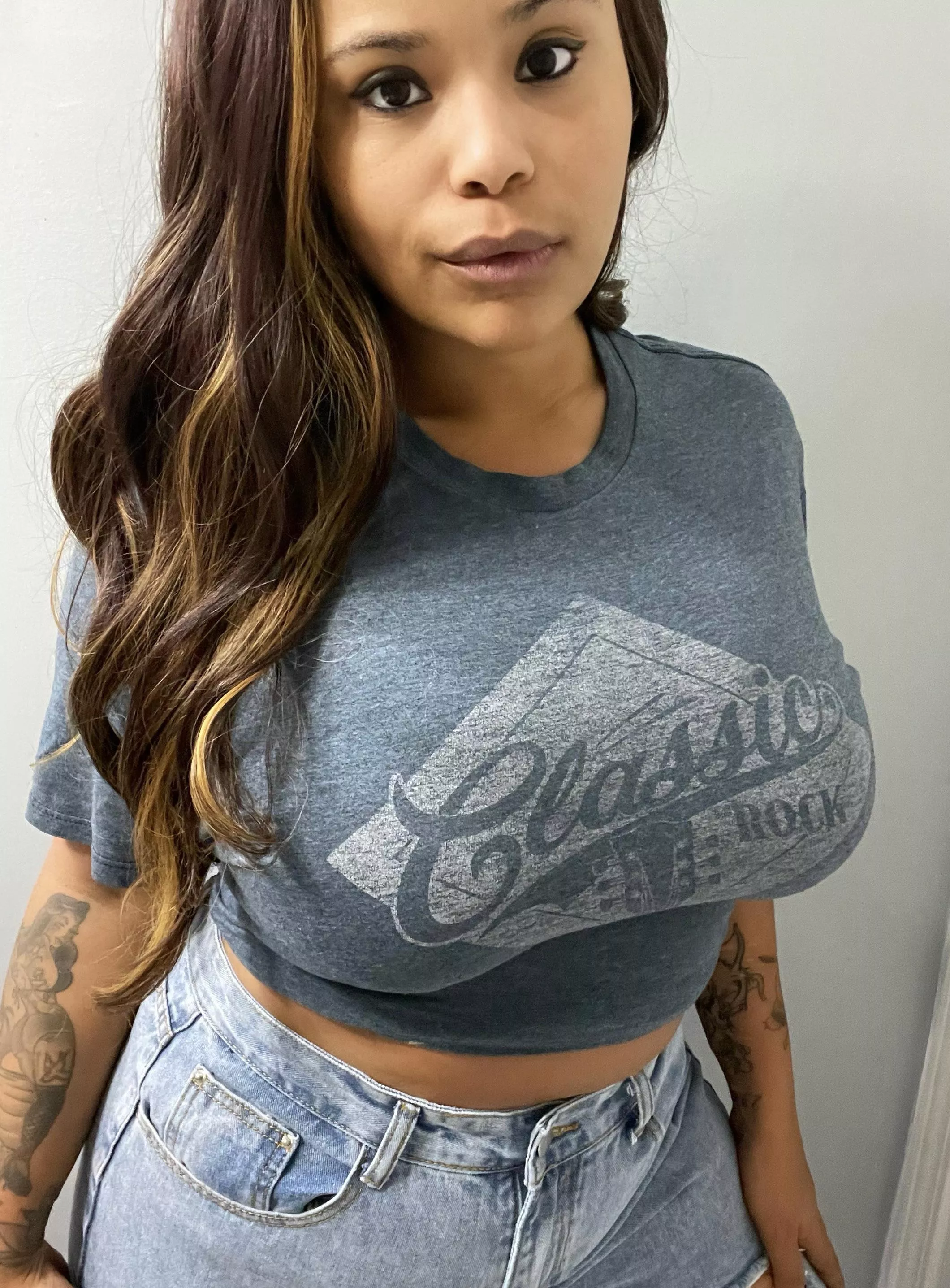 African American x Caucasian x Puerto Rican