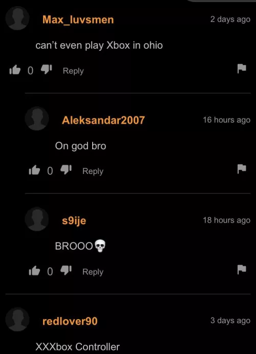 Ain’t no way bro 💀