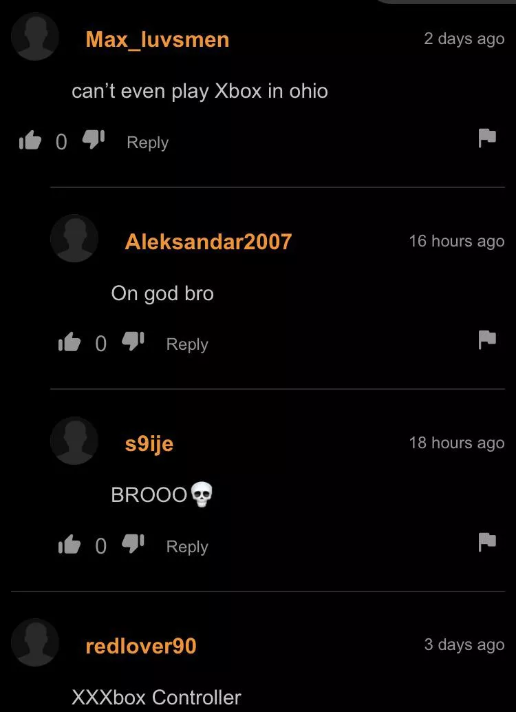 Ain’t no way bro 💀