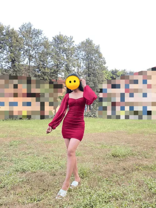 all ready to go out😶🫶