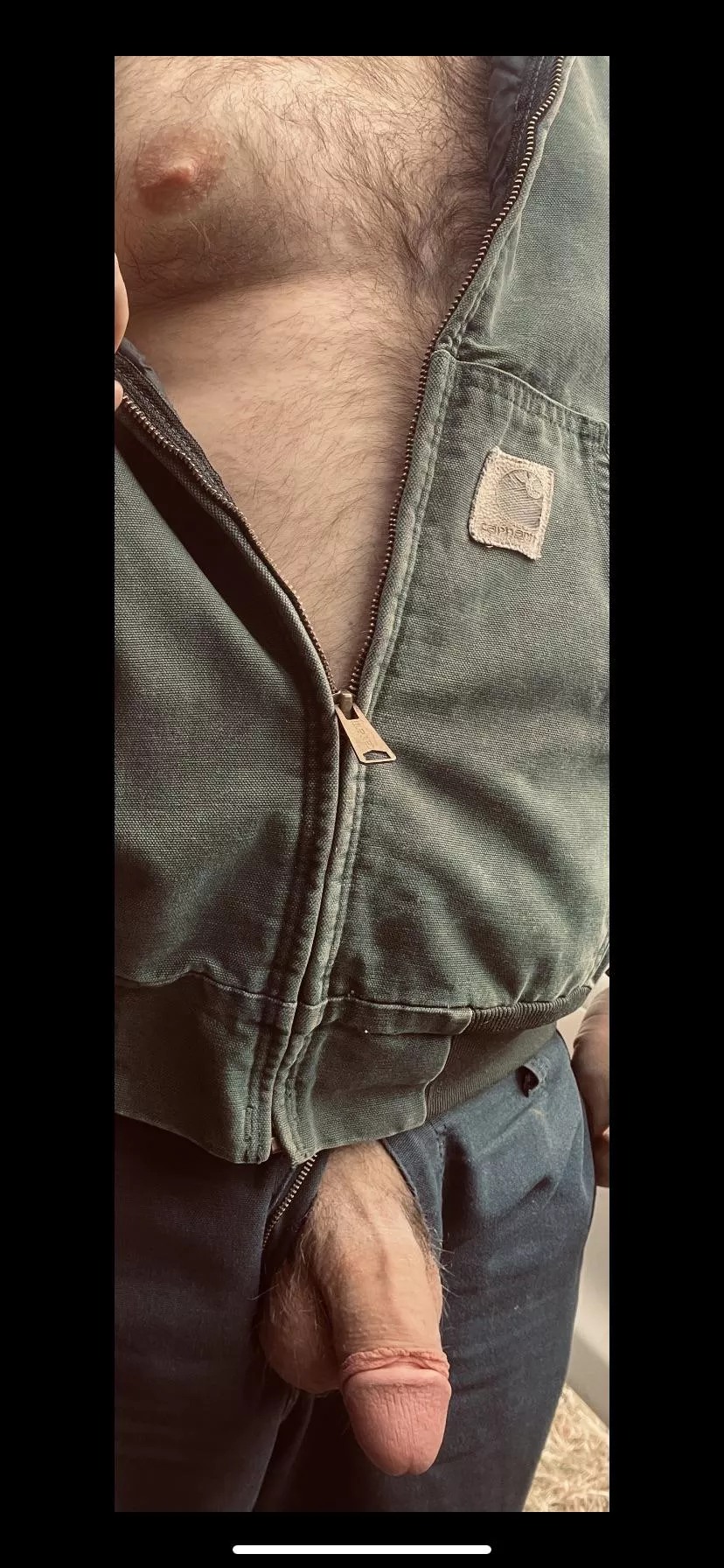 Another outside post! You on your knees? (30)