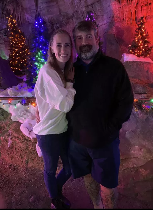 Any ladies interested in fucking my husband for his Christmas present? Actual question!