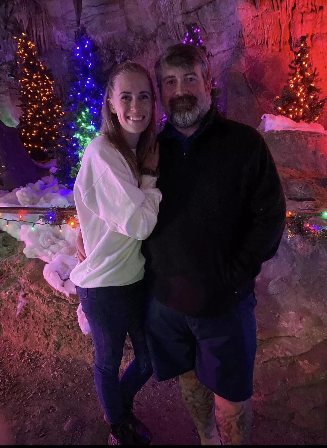 Any ladies interested in fucking my husband for his Christmas present? Actual question!