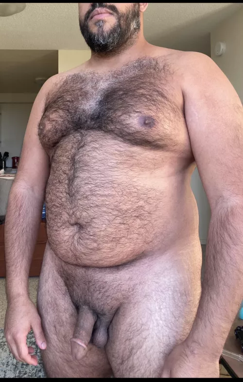 Any love for hairy dudes