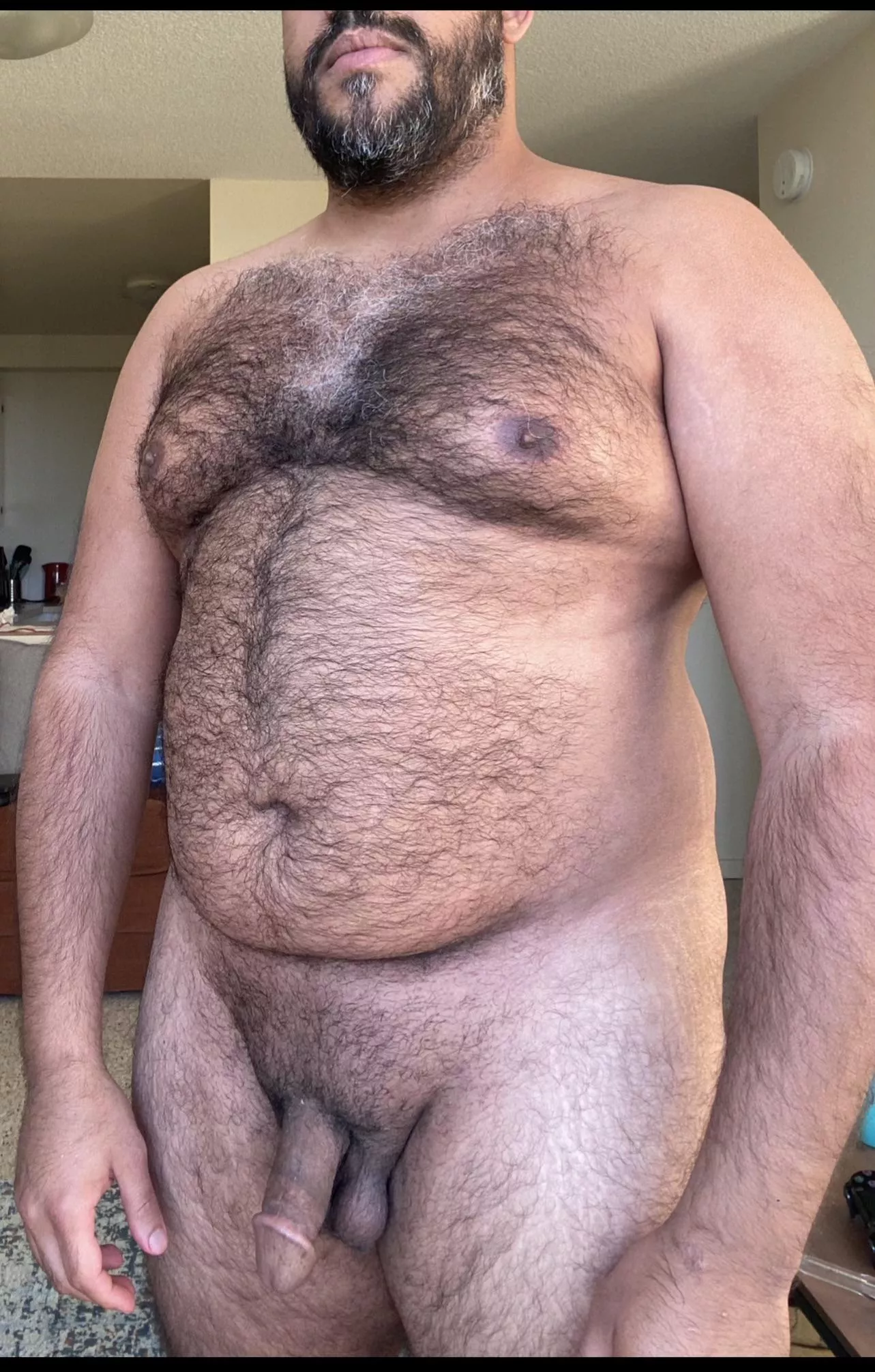 Any love for hairy dudes