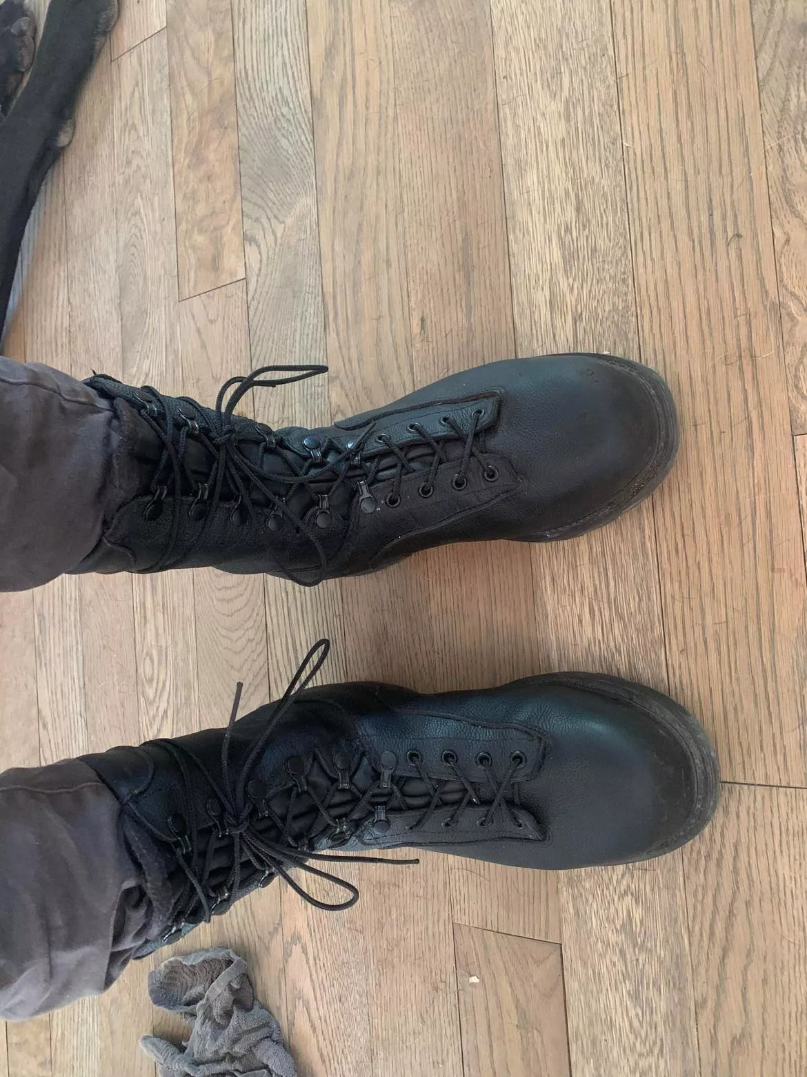 Any thoughts on extreme cold performances of the terra safety extreme cold weather boots?