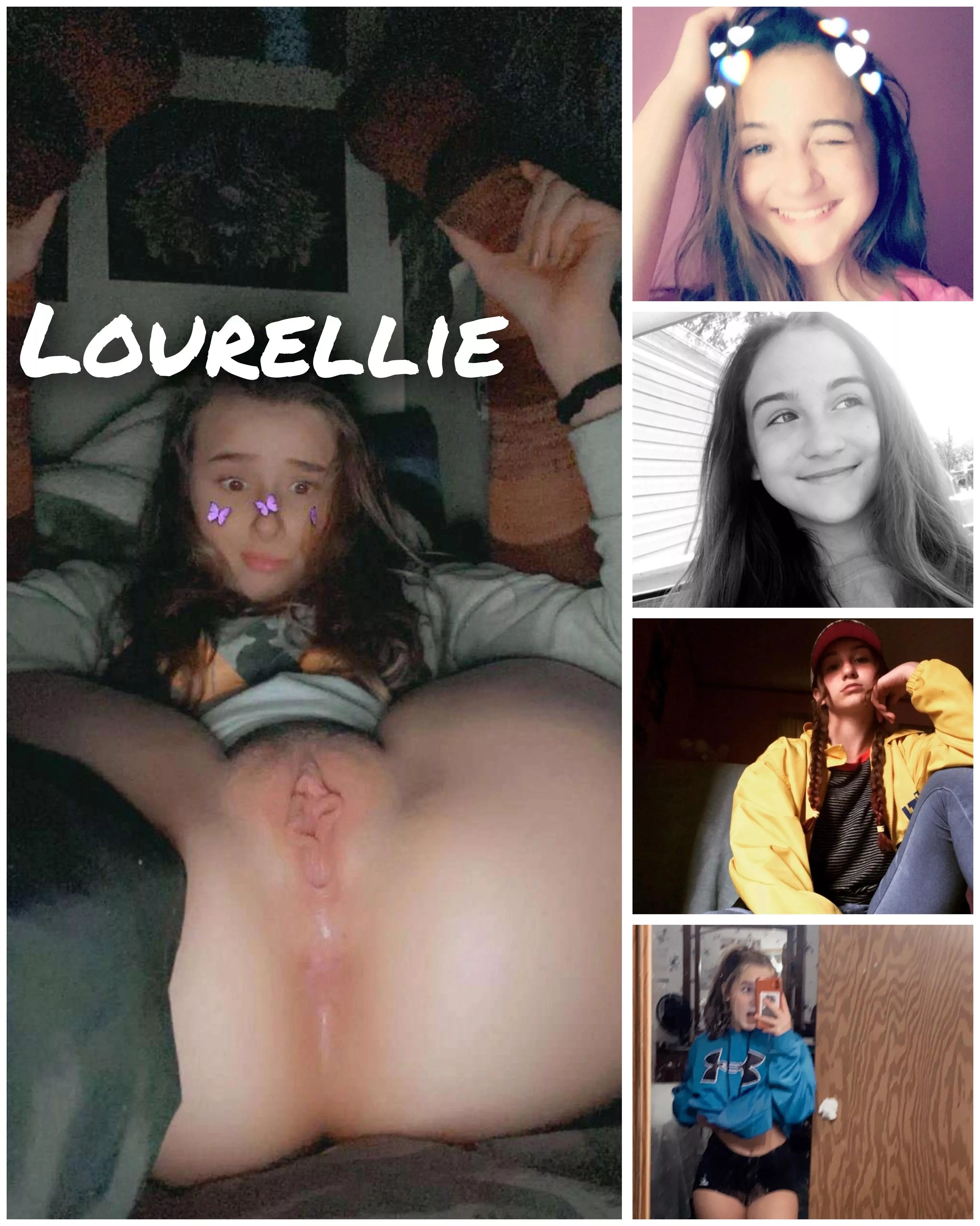 Anyone know her name?