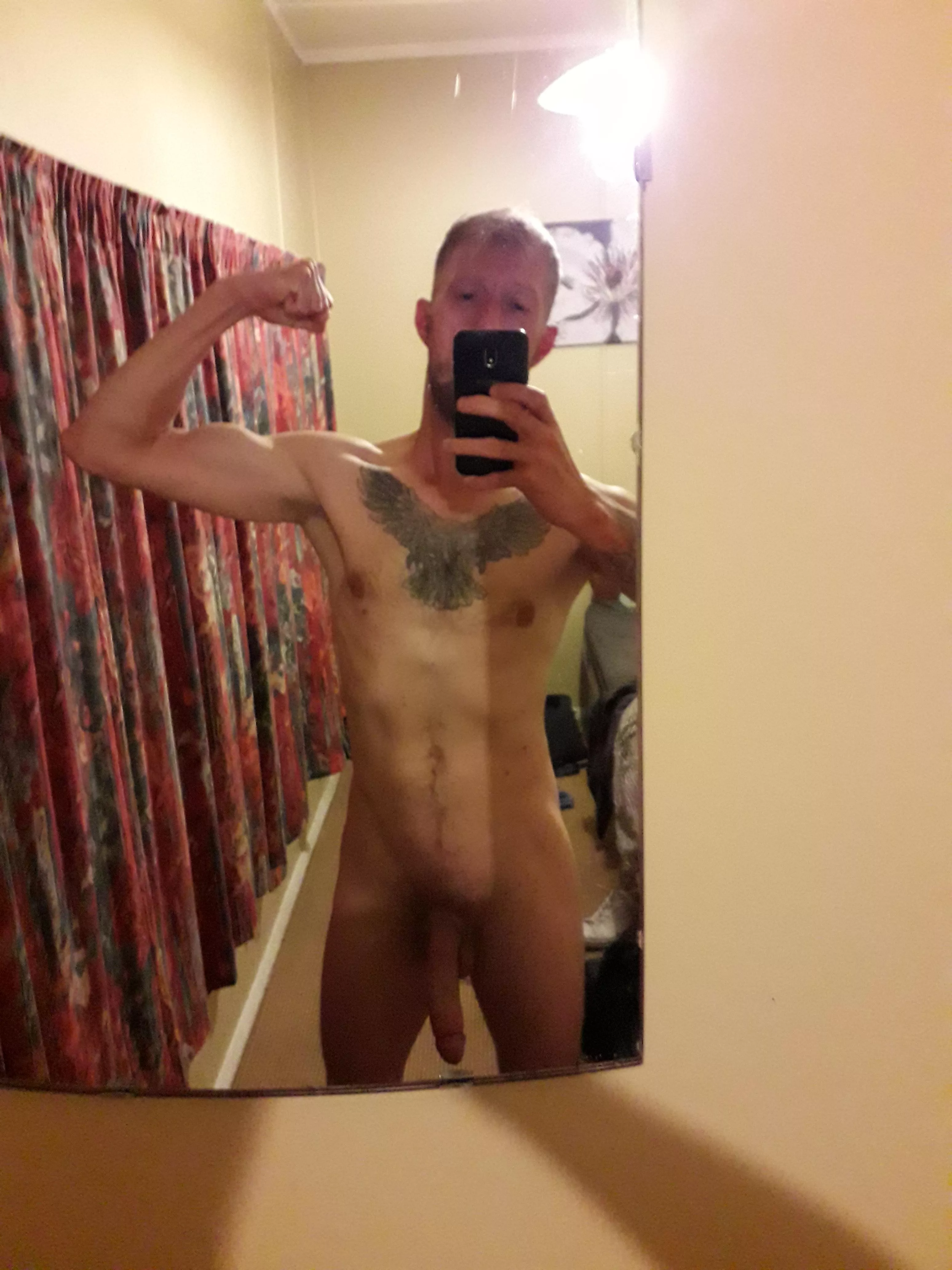 Anyone like a bit of long cock?