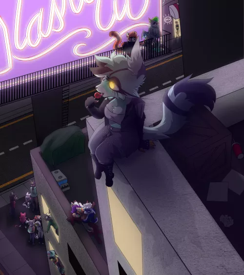 Art I made for me and a bunch of friends!!!!!