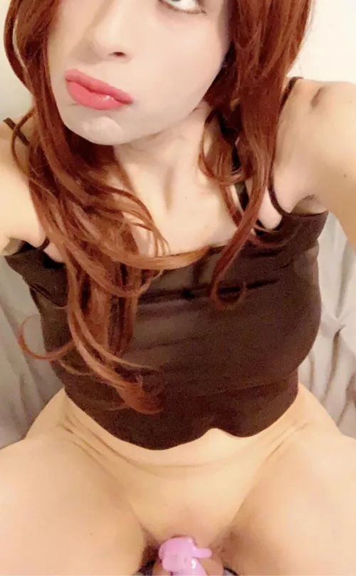 Bambi is like totttes always ready for her next cock. Gigglesss.