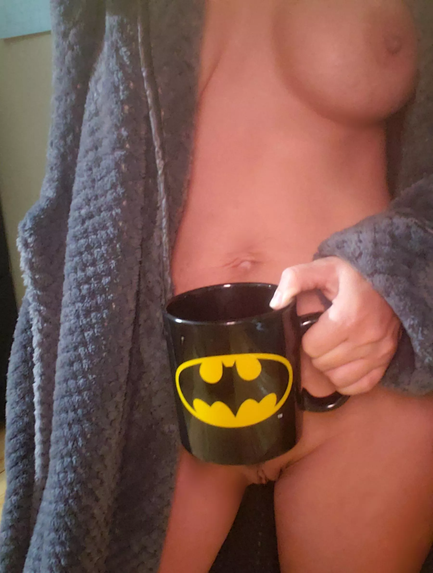 batman and I are ready for hump day, are you?